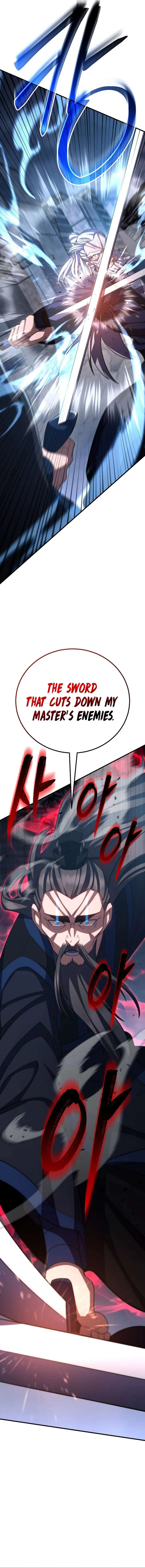 Disciple of the Three Kings Chapter 41 24